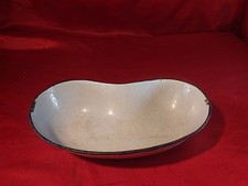 Alte Emailgeschirr Schüssel