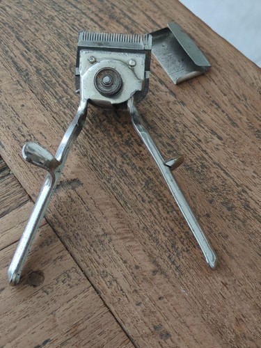 Vintage haarschneider retro - vintage,
