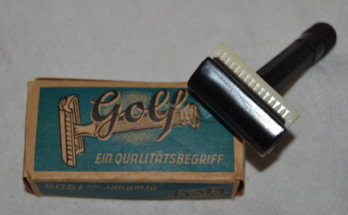 Vintage rasierer nassrasierer - vintage,