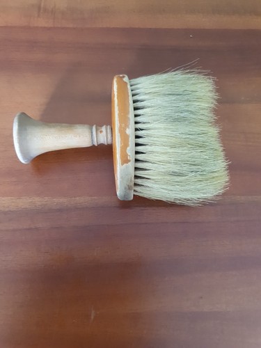 Vintage friseur bürste - vintage,