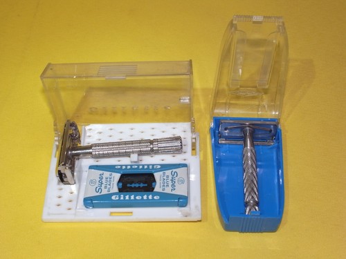 Gillette rasierhobel - gillette,