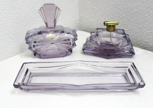 Vintage frisierset teilig - vintage,