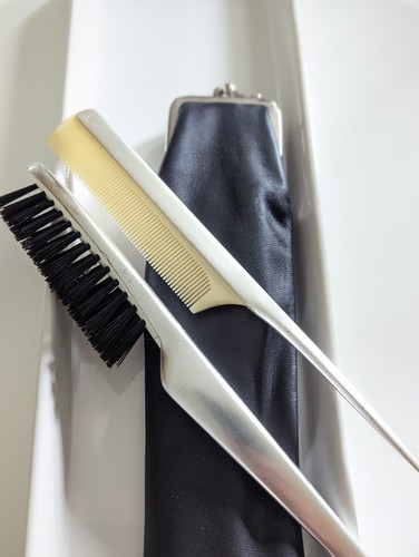 Wmf vintage kamm und - und, bürste