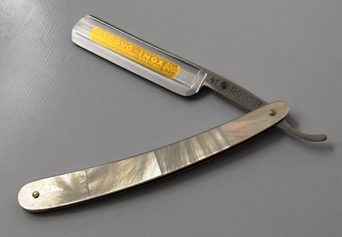 Rasiermesser dovo solingen - rasiermesser,