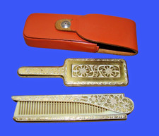 Reise-Frisierset mit Etui