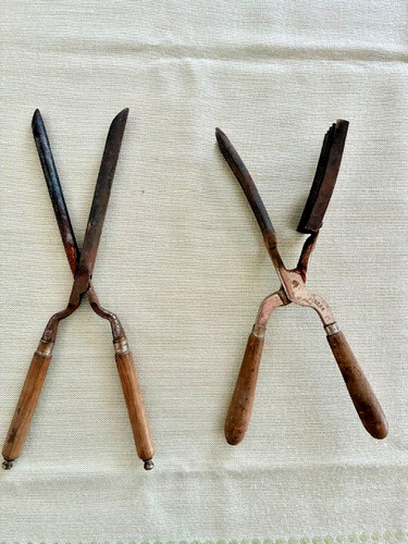 Curling eisen antiker - curling,