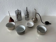 Alte Vintage Friseurgeräte