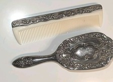 Frisierset antik, Vintage