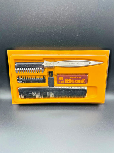 Vintage tel heim friseur set - heim-friseur,