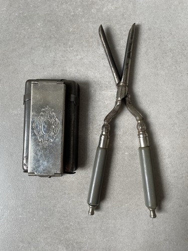 Set antiker lockenstab - antiker, +