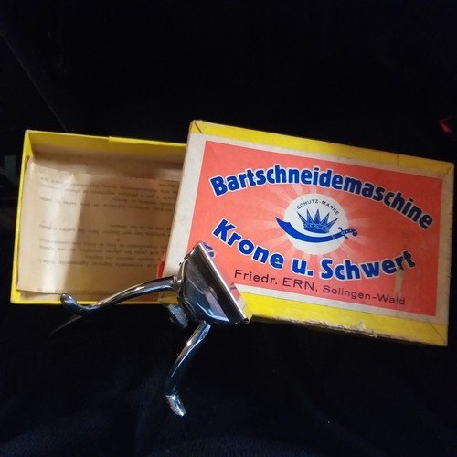 Vintage bartschneidemaschine - vintage,