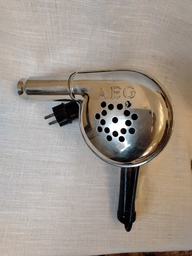 Aeg vintage föhn haartrockner - aeg,