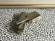 Antik Bürsten Set versilbert