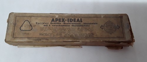 Alter antiker rasiermesser - alter,