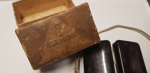 Siemens halske - ​siemens, &