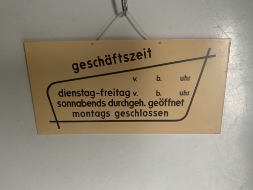 Vintage altes schild - altes,