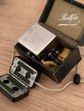 2x Konvolut Antiker ROLLFIX