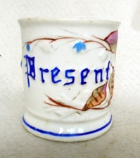 ALT Barbier Bart Nass Rasur