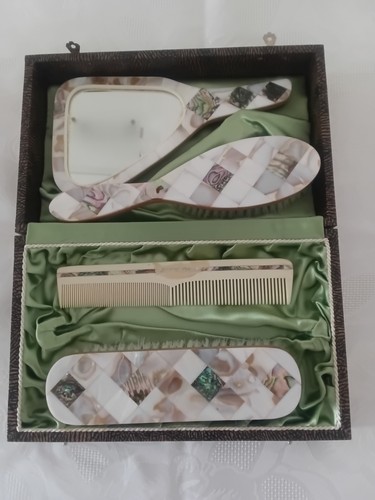 Vintage frisierset ddr - vintage, 50er