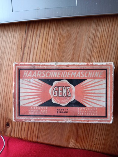 Haarschneidemaschine gens - haarschneidemaschine,