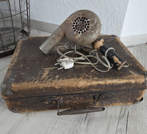 Antik friseur konvolut tolles - antik, konvolut!tolles
