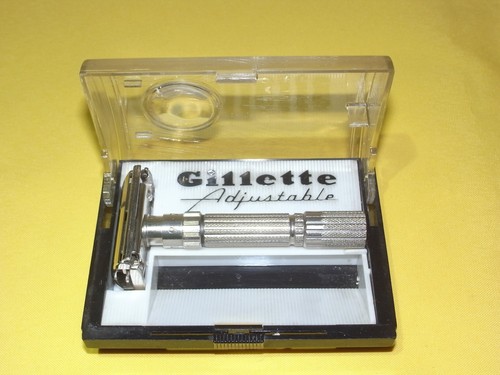 Gilette adjustable usa - adjustable,