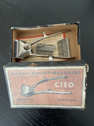 Cito haarschneider hairclipper - cito,