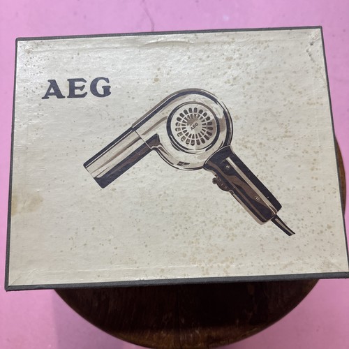Aeg haartrockner fön 50er - aeg,