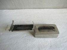 alte Ondulier Frisör Lampe