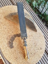 alter  Schleifstein  Leder