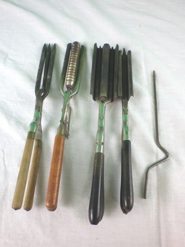 Friseur alte handwerkszeuge - alte,